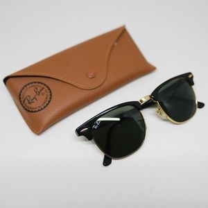 Ray Ban Clubmaster Sunglasses